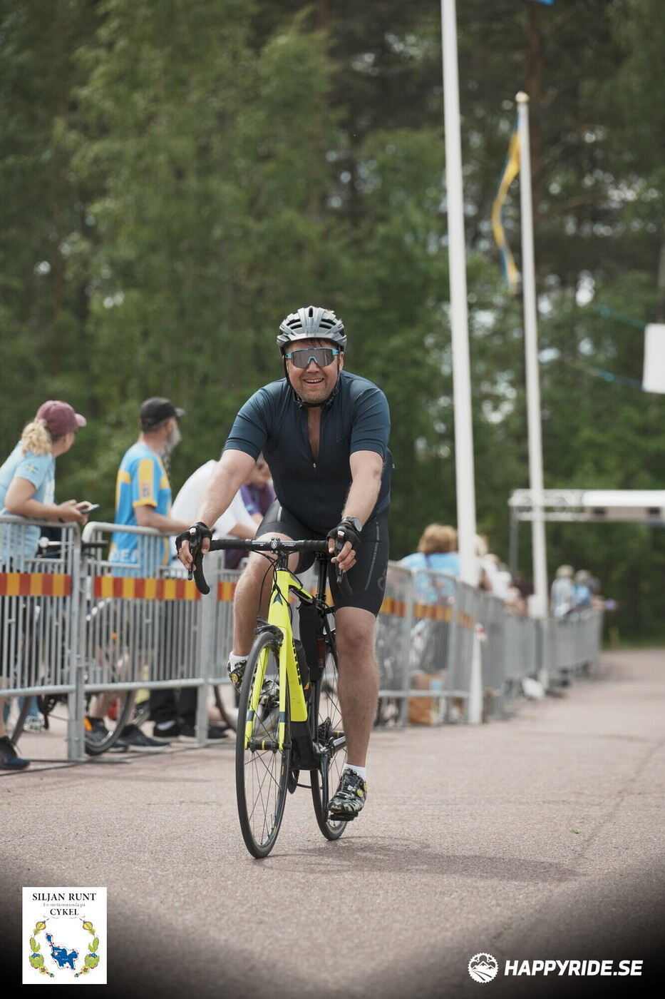 Bild från Siljan Runt 2026
