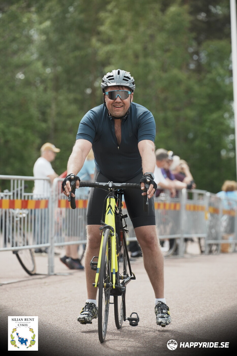 Bild från Siljan Runt 2026
