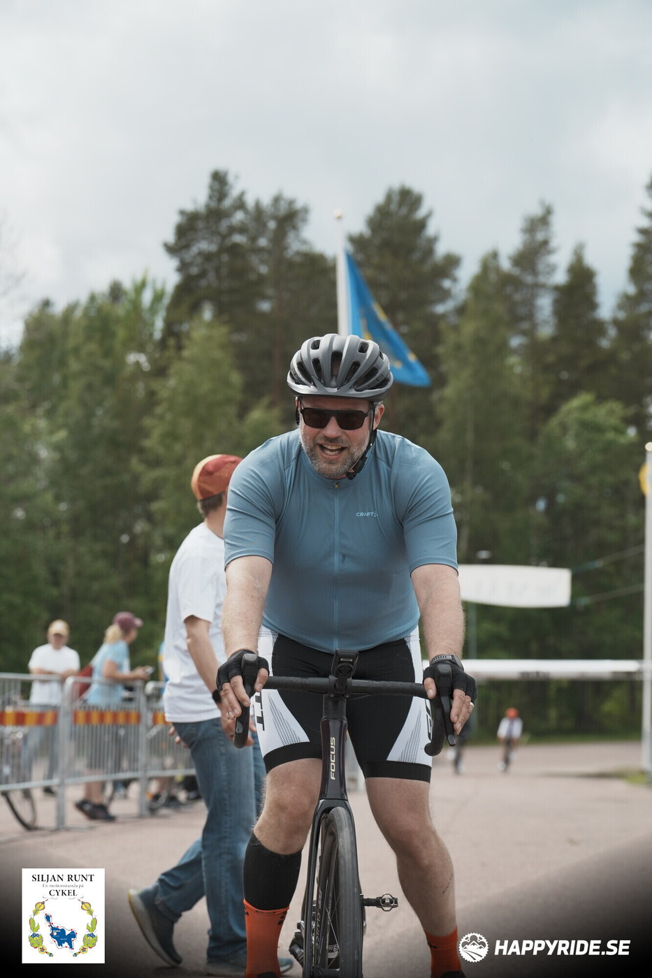 Bild från Siljan Runt 2026