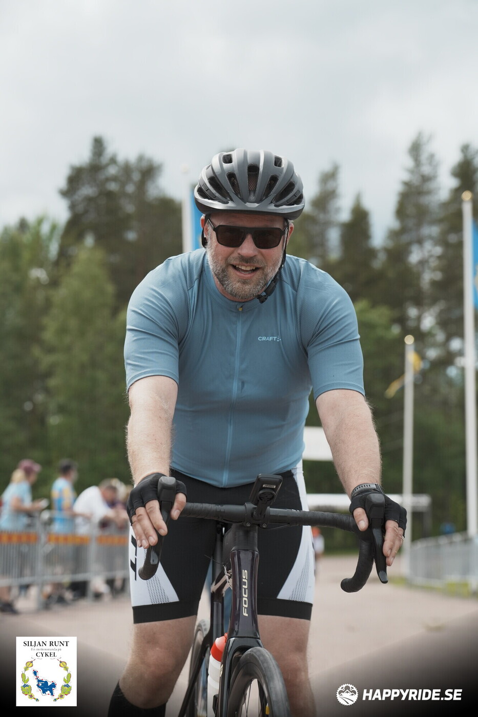 Bild från Siljan Runt 2026