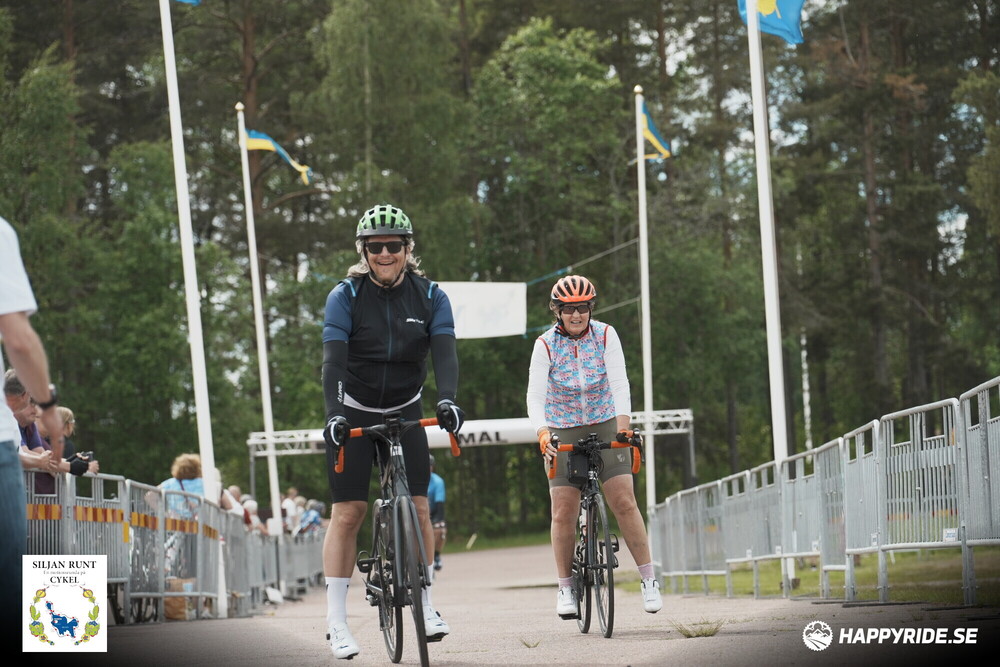 Bild från Siljan Runt 2026