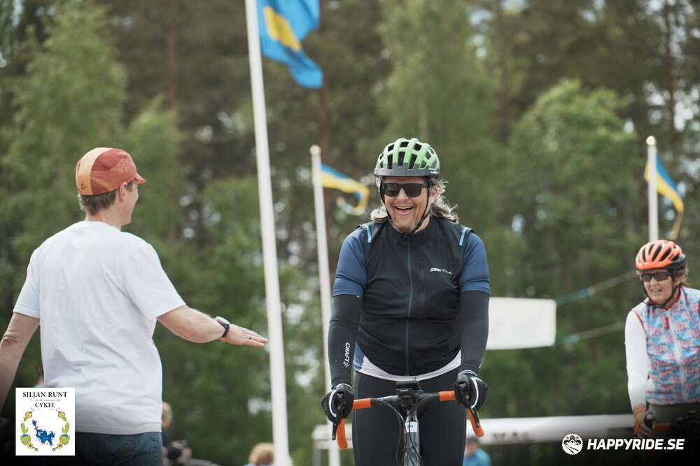 Bild från Siljan Runt 2026