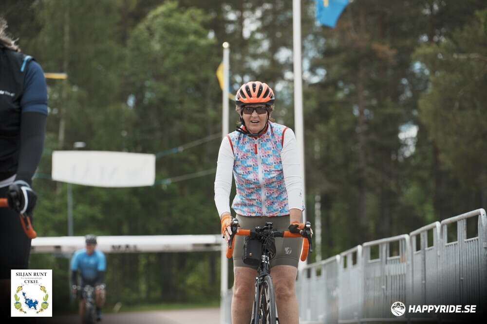 Bild från Siljan Runt 2026