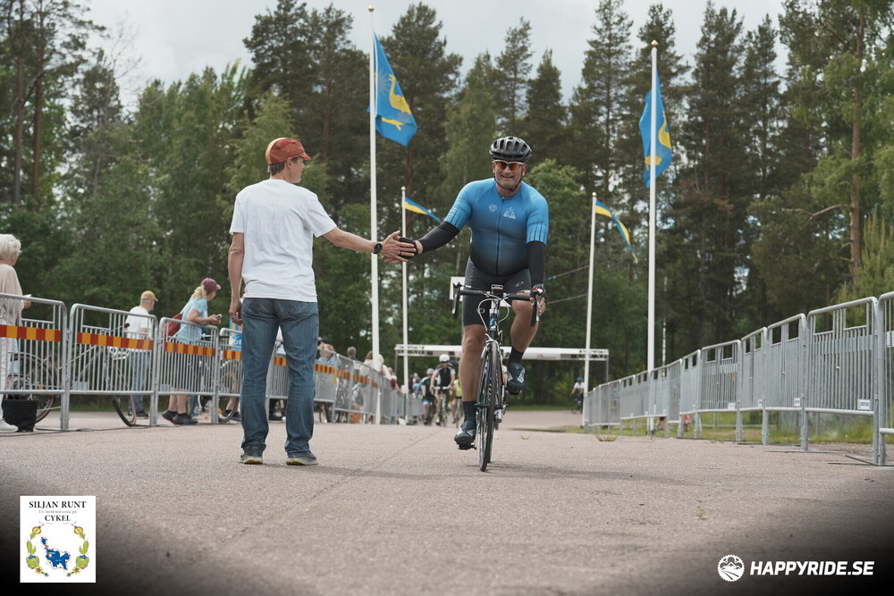 Bild från Siljan Runt 2026