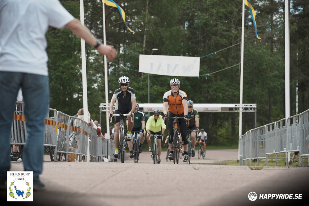 Bild från Siljan Runt 2026