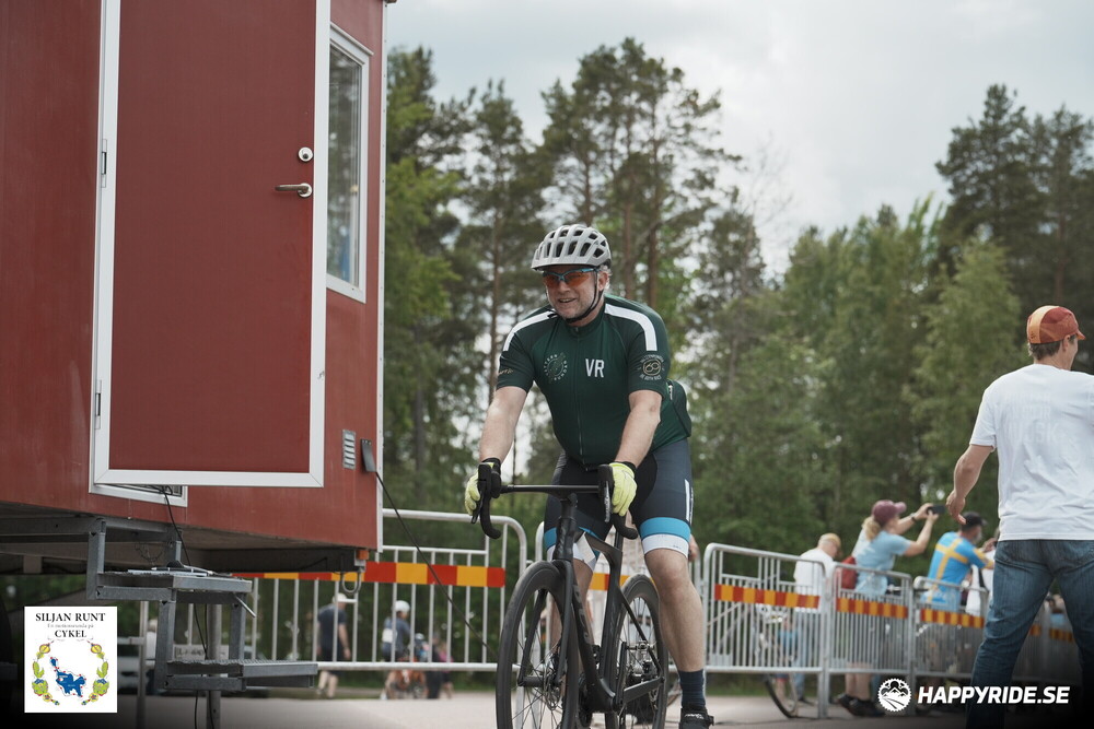 Bild från Siljan Runt 2026