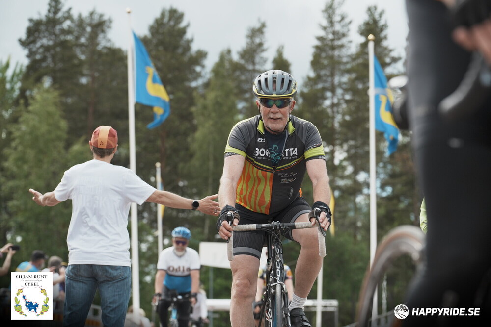 Bild från Siljan Runt 2026