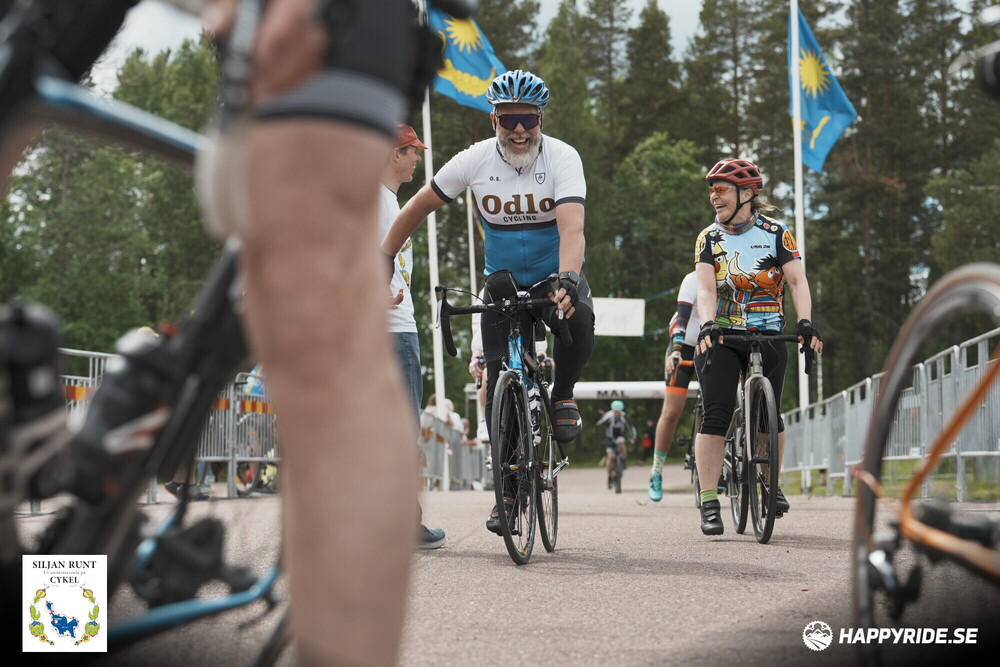 Bild från Siljan Runt 2026