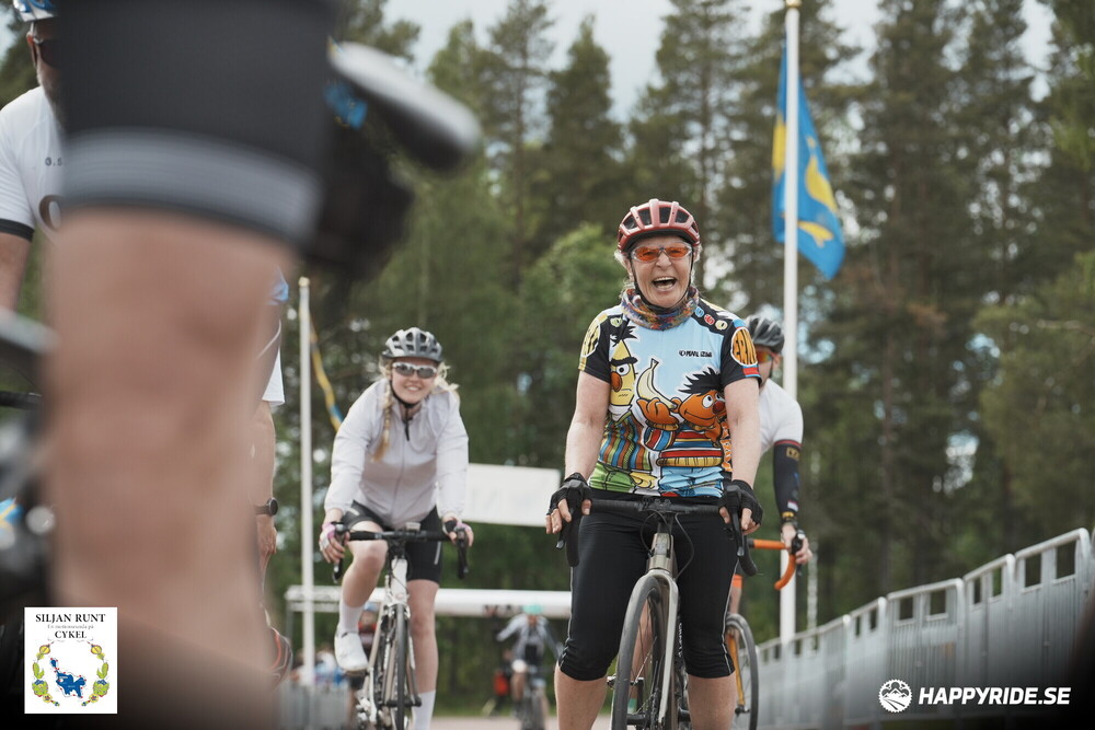 Bild från Siljan Runt 2026