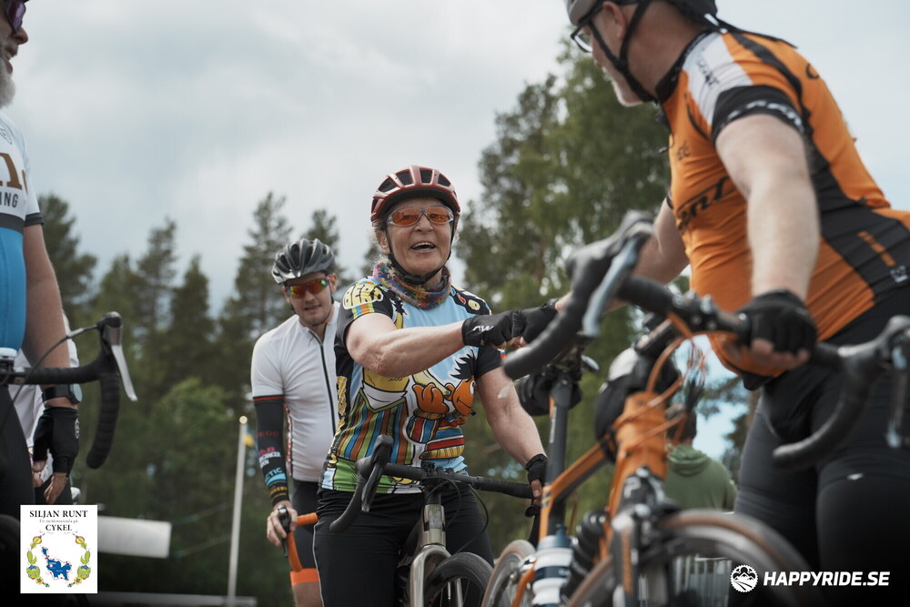 Bild från Siljan Runt 2026