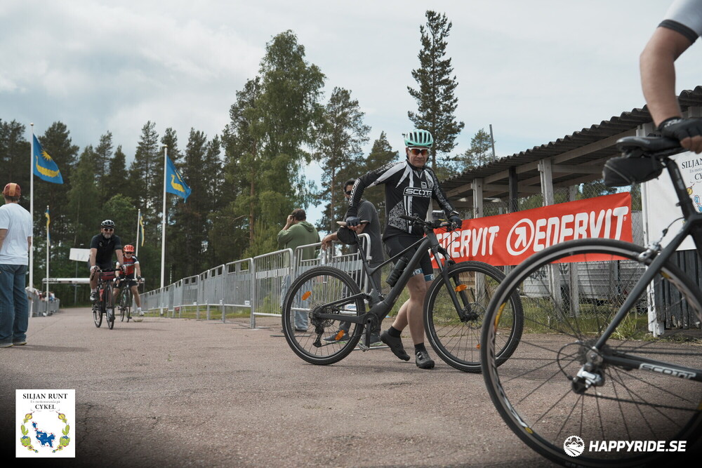 Bild från Siljan Runt 2026