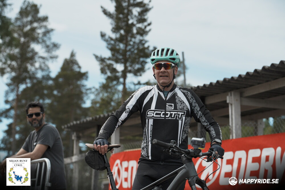 Bild från Siljan Runt 2026