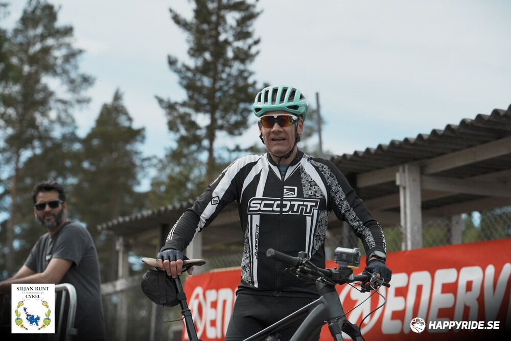 Bild från Siljan Runt 2026