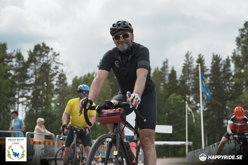 Bild från Siljan Runt 2026