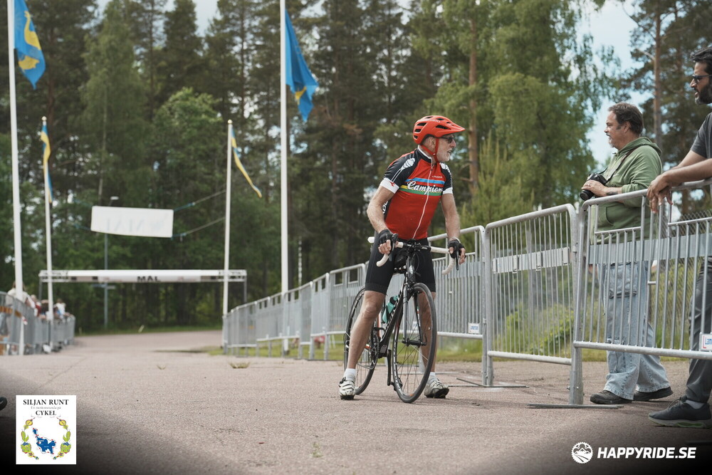 Bild från Siljan Runt 2026