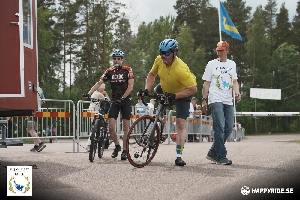 Bild från Siljan Runt 2026