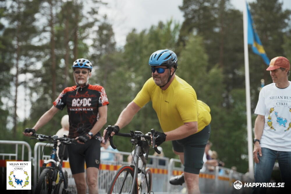 Bild från Siljan Runt 2026
