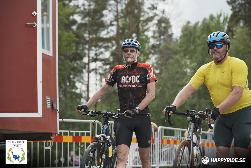 Bild från Siljan Runt 2026