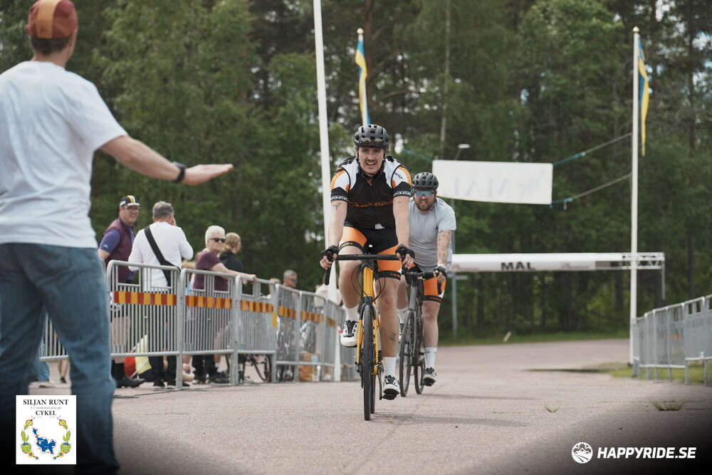 Bild från Siljan Runt 2026