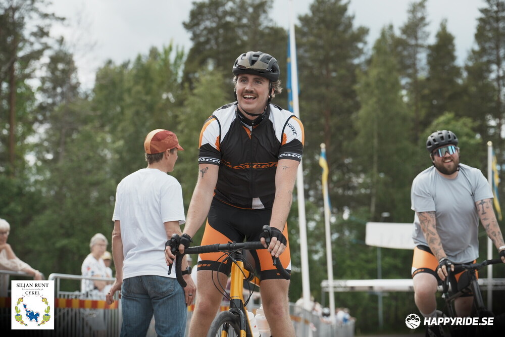 Bild från Siljan Runt 2026