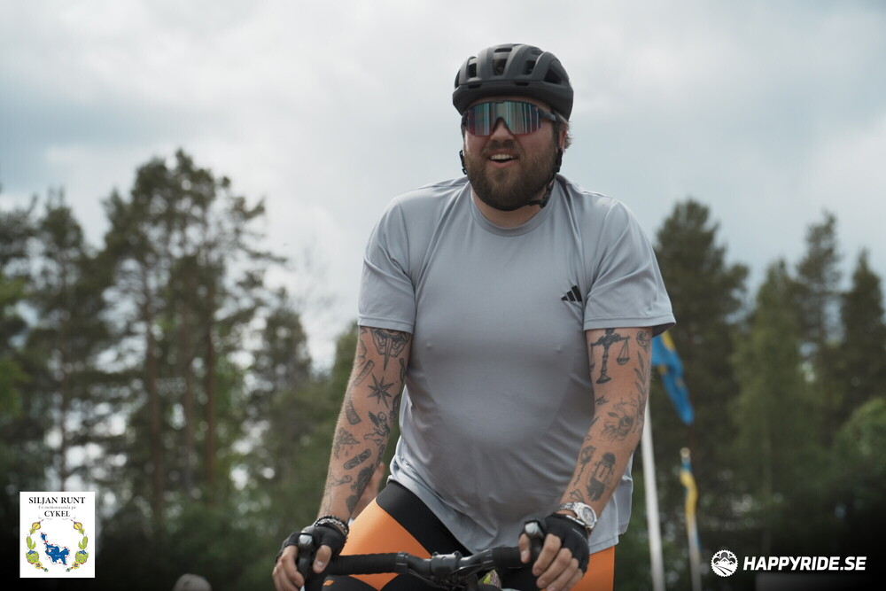 Bild från Siljan Runt 2026