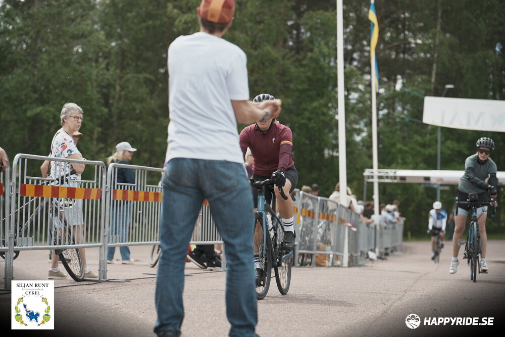 Bild från Siljan Runt 2026