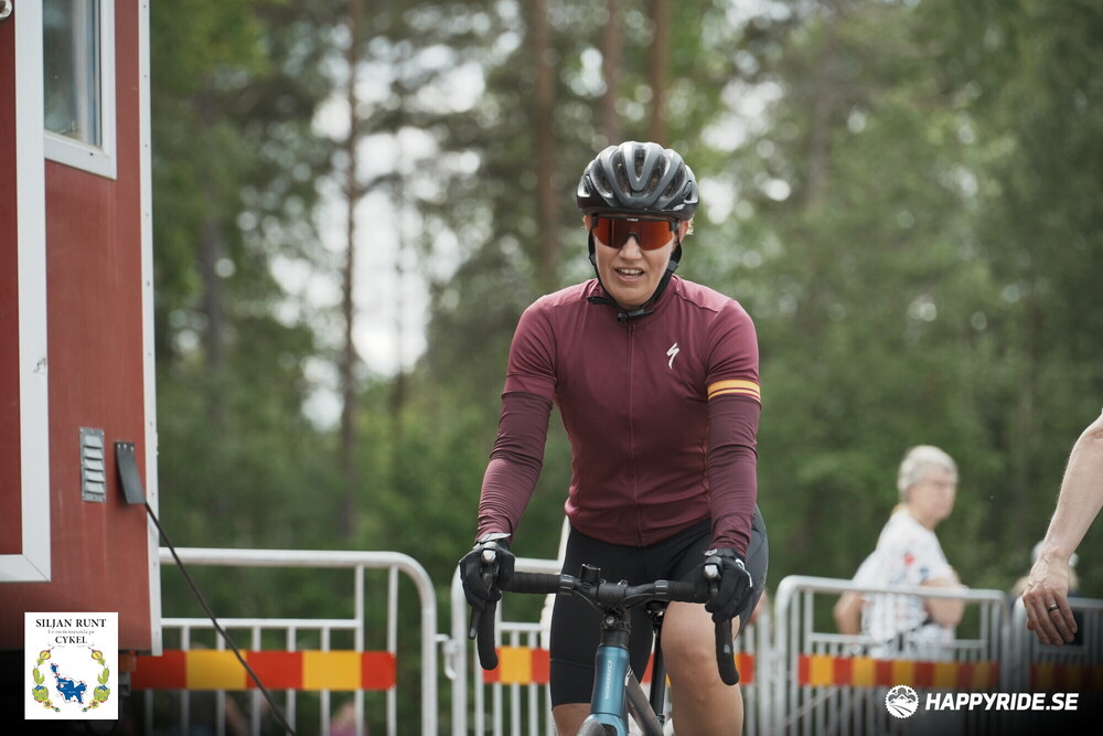 Bild från Siljan Runt 2026