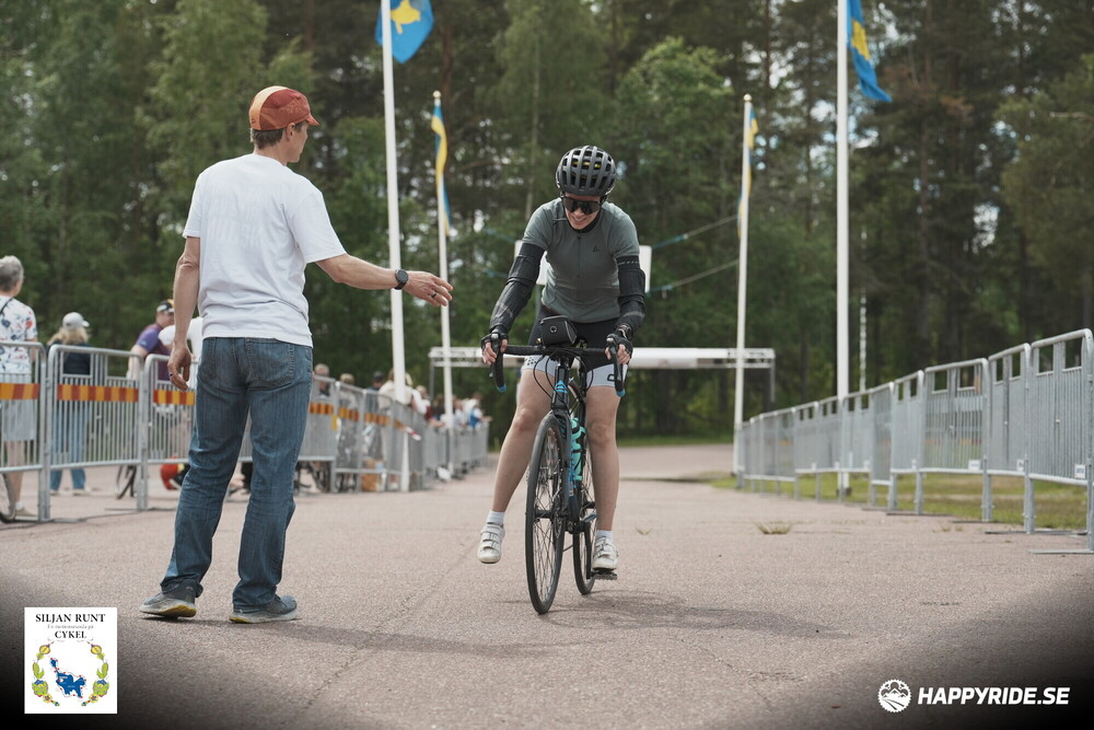 Bild från Siljan Runt 2026