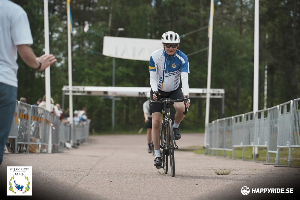 Bild från Siljan Runt 2026