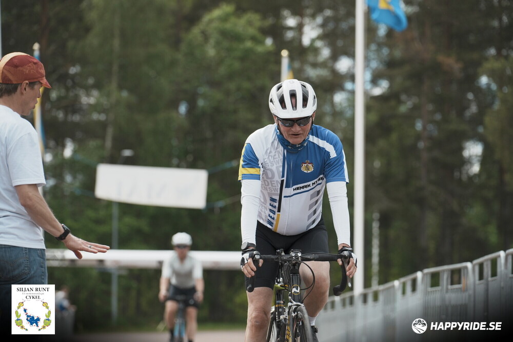 Bild från Siljan Runt 2026