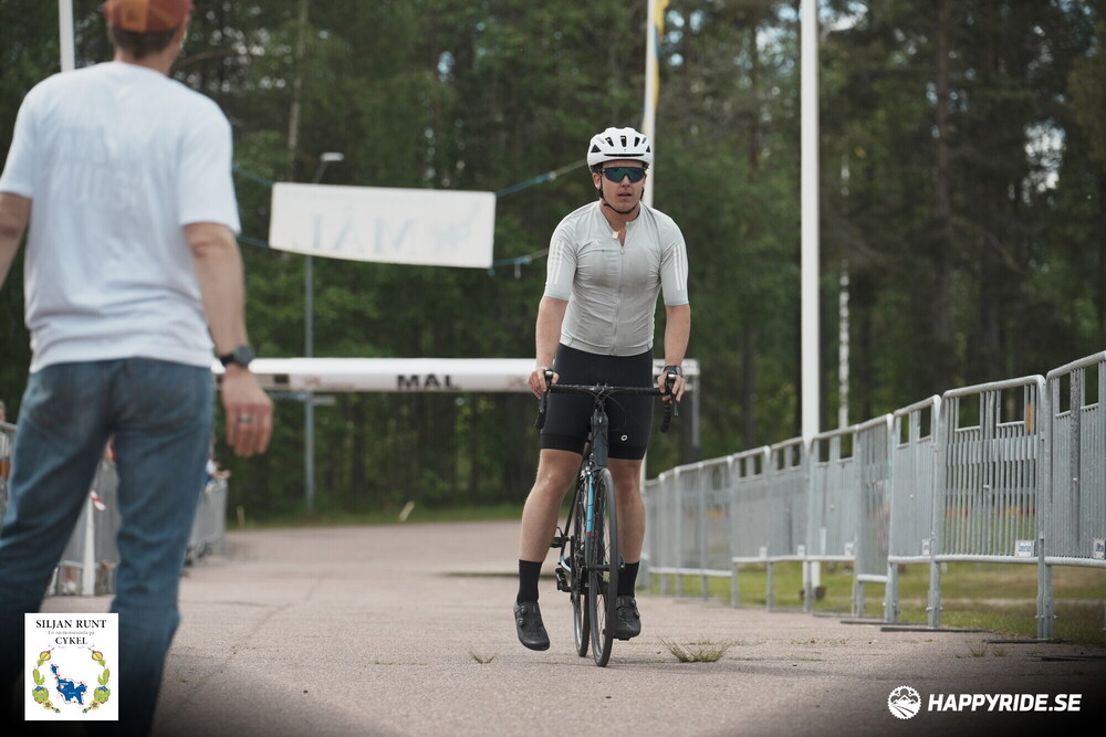 Bild från Siljan Runt 2026