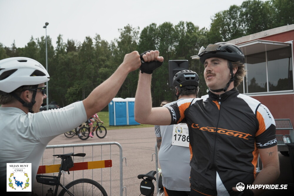Bild från Siljan Runt 2026