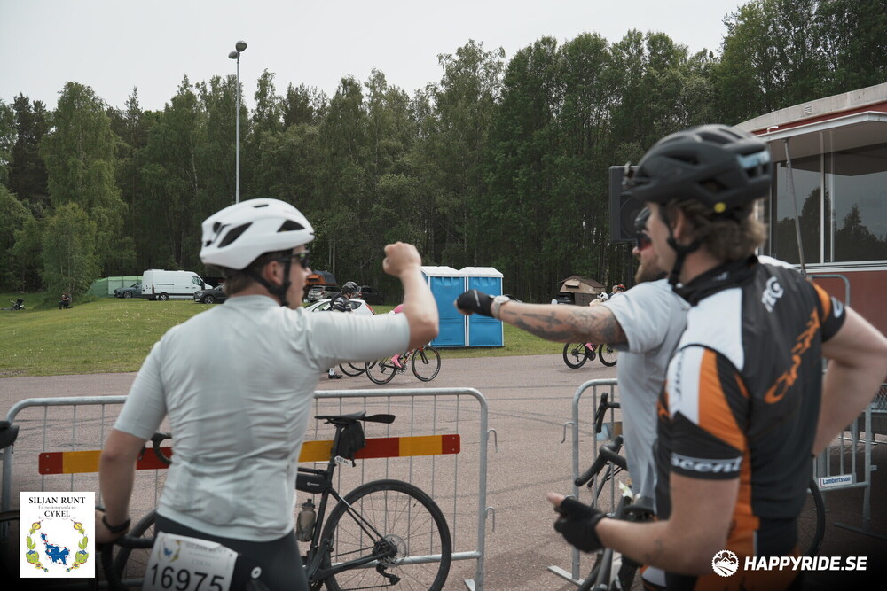 Bild från Siljan Runt 2026