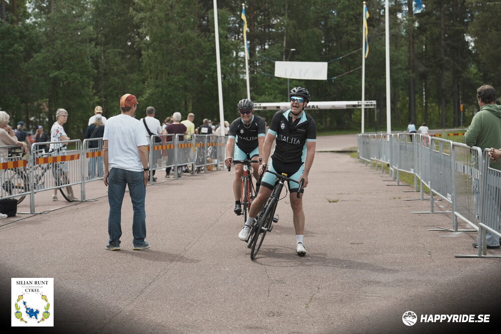 Bild från Siljan Runt 2026