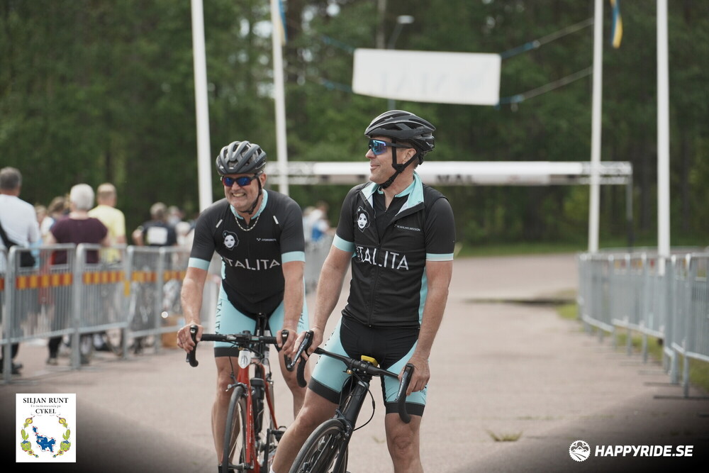 Bild från Siljan Runt 2026