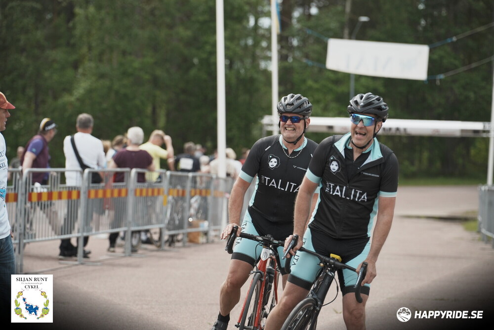Bild från Siljan Runt 2026