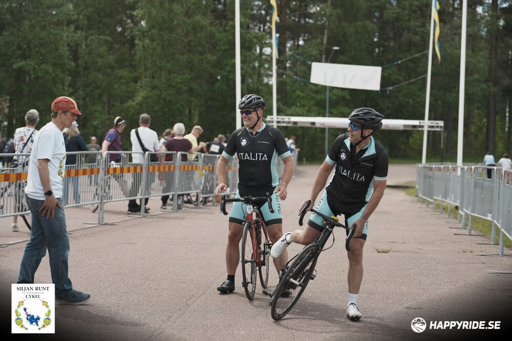 Bild från Siljan Runt 2026