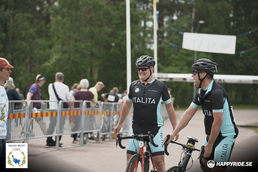 Bild från Siljan Runt 2026