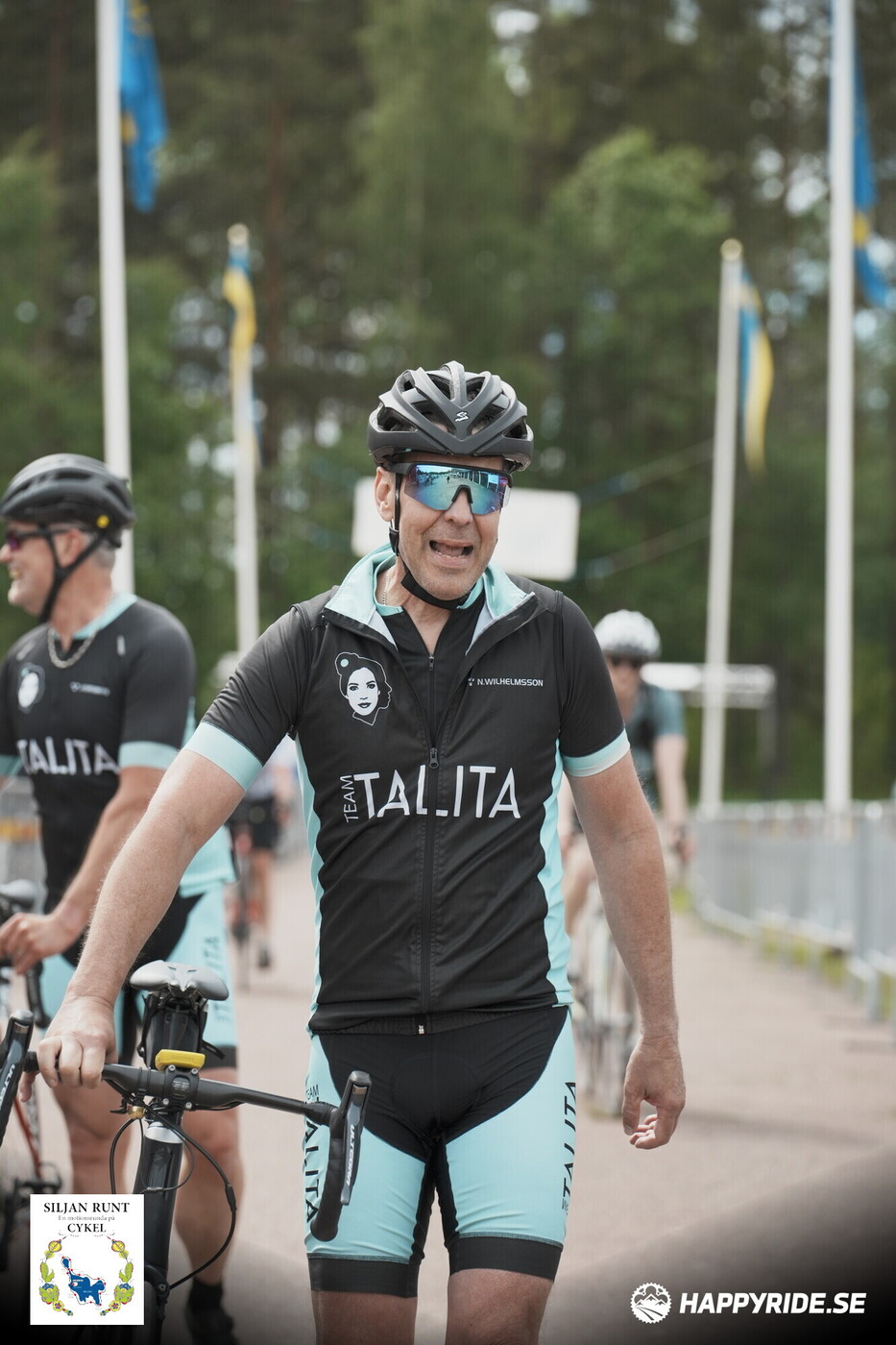 Bild från Siljan Runt 2026
