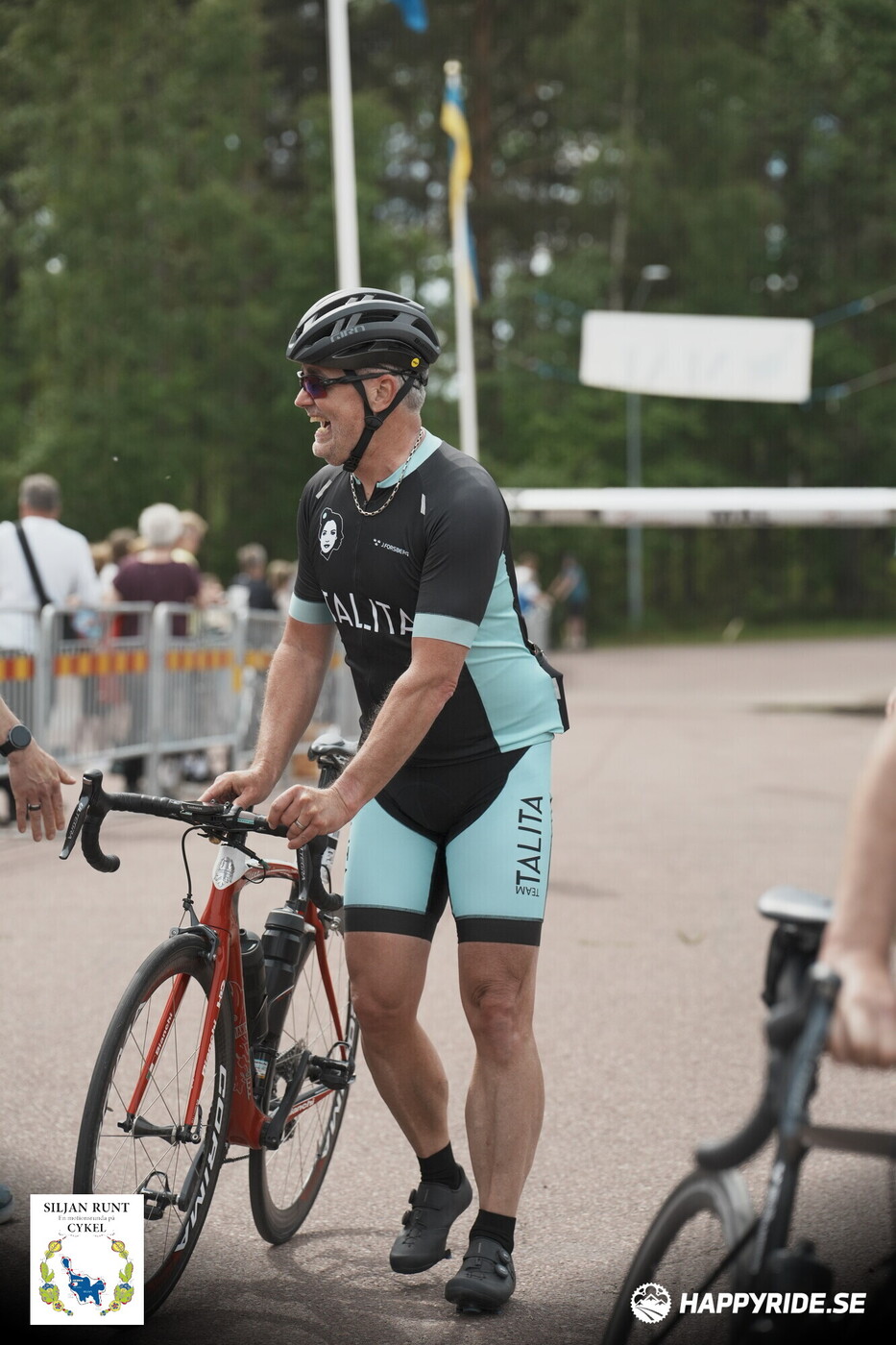 Bild från Siljan Runt 2026