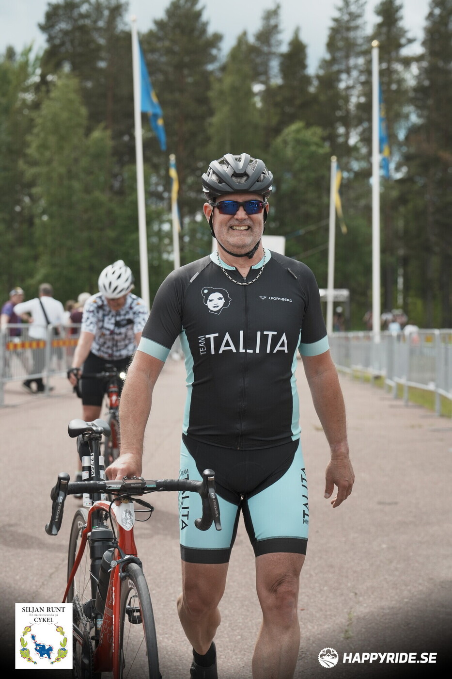 Bild från Siljan Runt 2026
