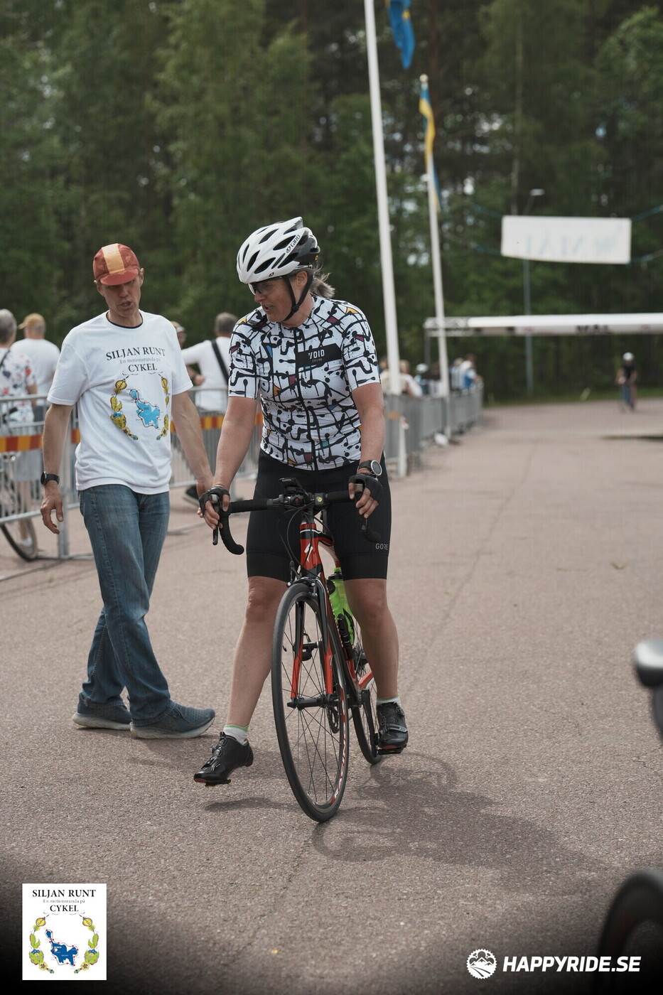 Bild från Siljan Runt 2026
