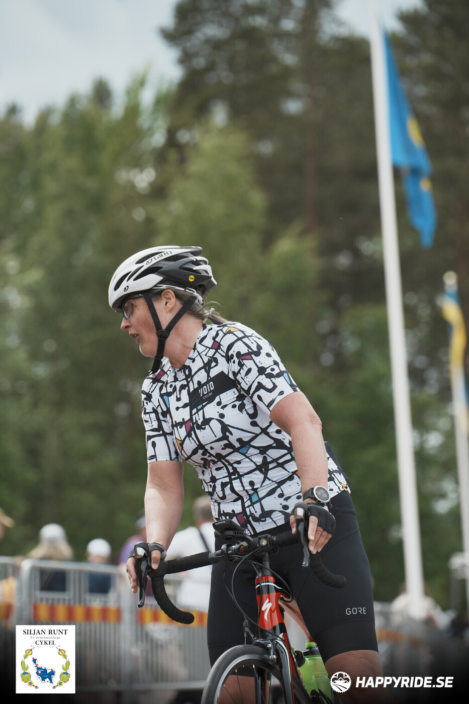 Bild från Siljan Runt 2026