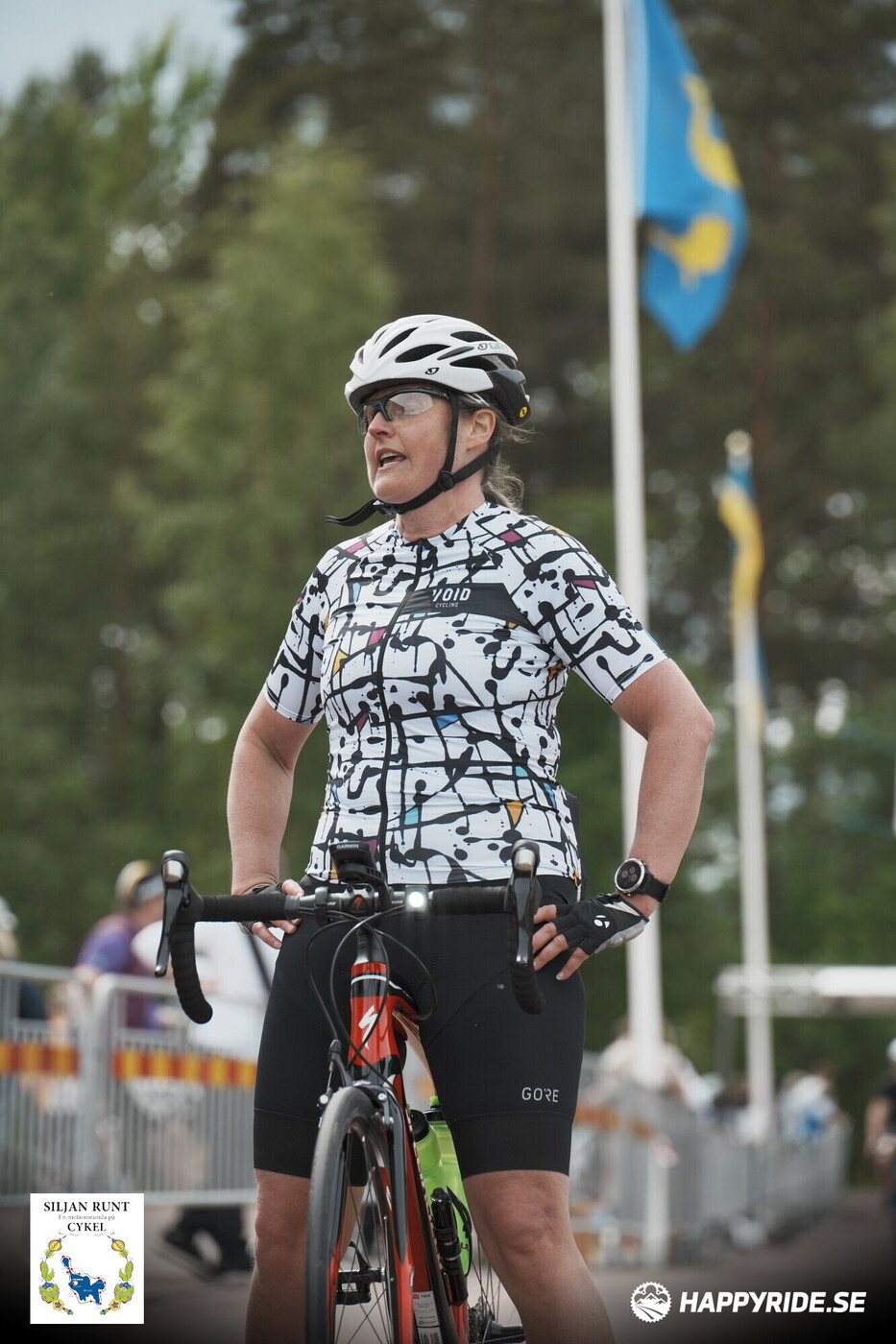 Bild från Siljan Runt 2026