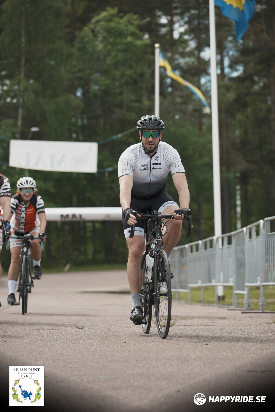 Bild från Siljan Runt 2026