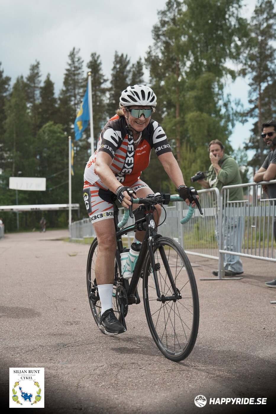 Bild från Siljan Runt 2026