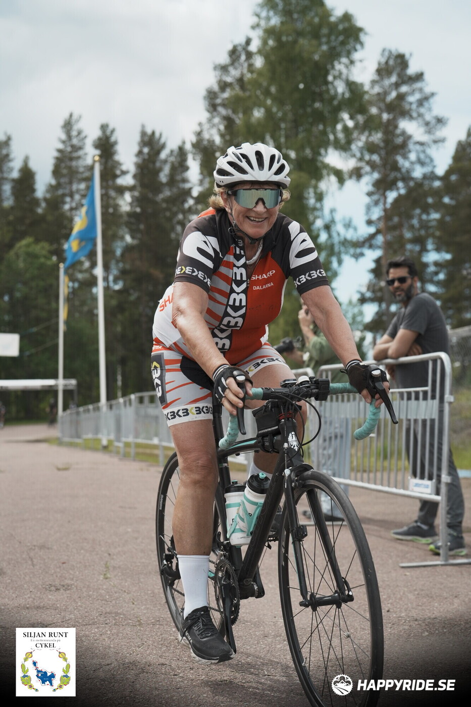 Bild från Siljan Runt 2026