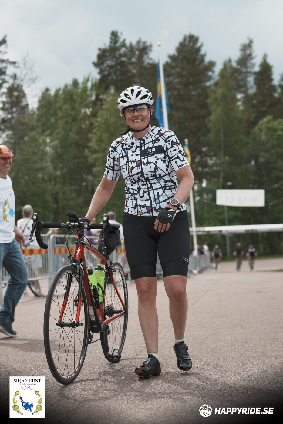 Bild från Siljan Runt 2026
