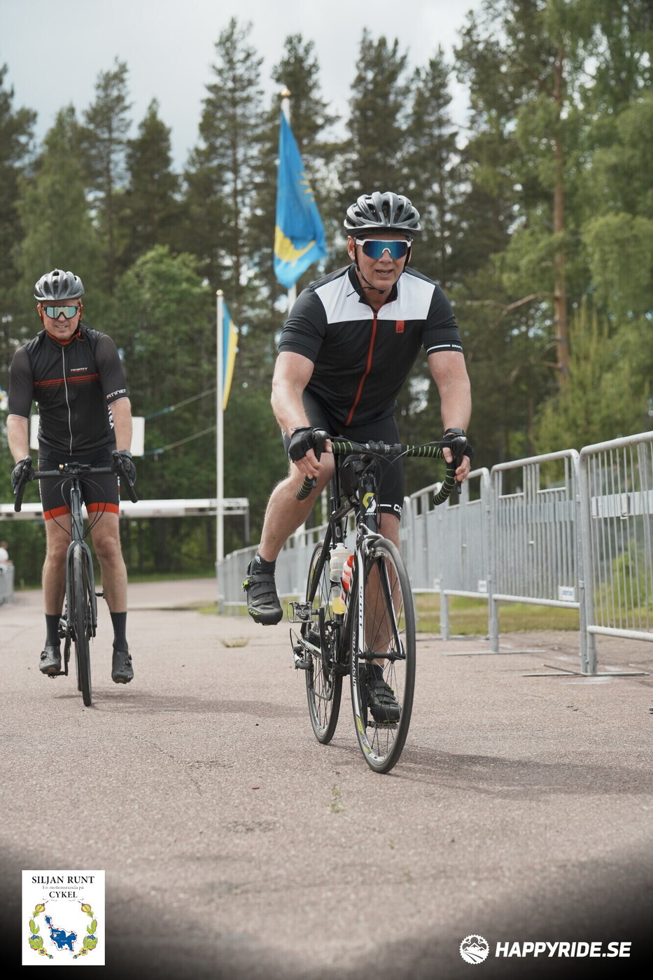 Bild från Siljan Runt 2026