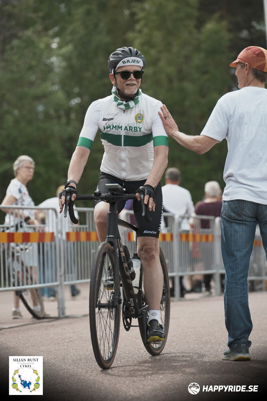 Bild från Siljan Runt 2026